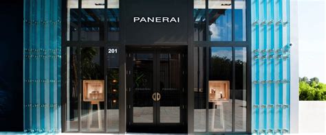 panerai miami design district|panerai boutique.